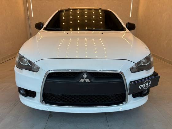 MITSUBISHI LANCER 2.0 GT 16V GASOLINA 4P AUTOMÁTICO
